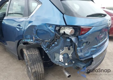 2021 Mazda Cx-5 Sport from USA, damaged, VIN JM3KFBBM8M0353831